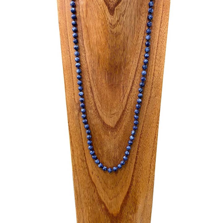 Western Elite Jewelry - Wholesale Beaded/Pearl Necklace - NKS200618-13