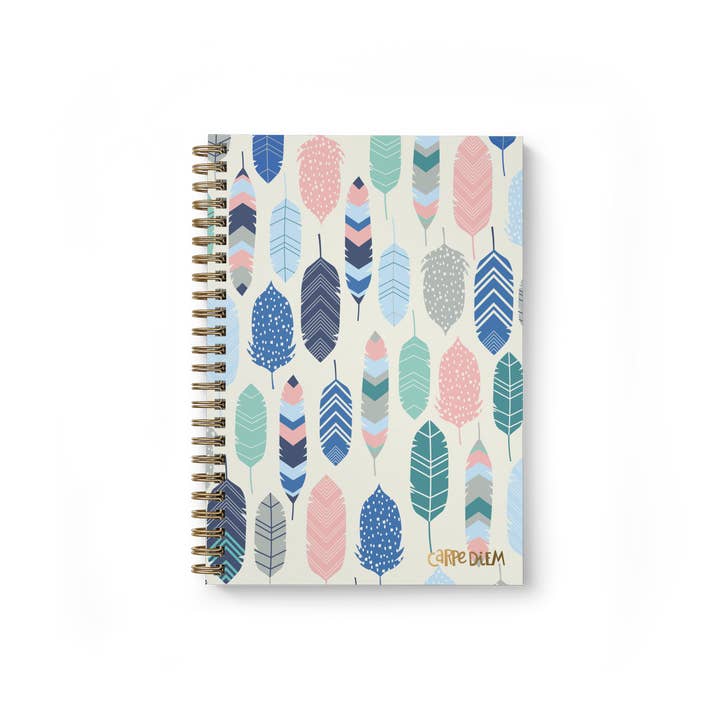 Pukka Pads North America - Wholesale Notebook - Carpe Diem B5 Hardcover Notebook