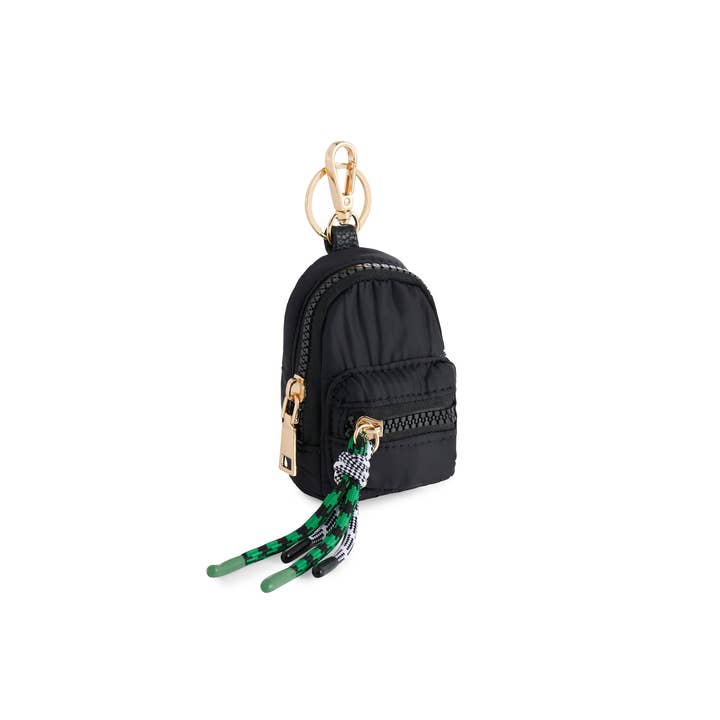 Shiraleah - Wholesale Keychain - Women's - EZRA MINI BACKPACK BAG CHARM