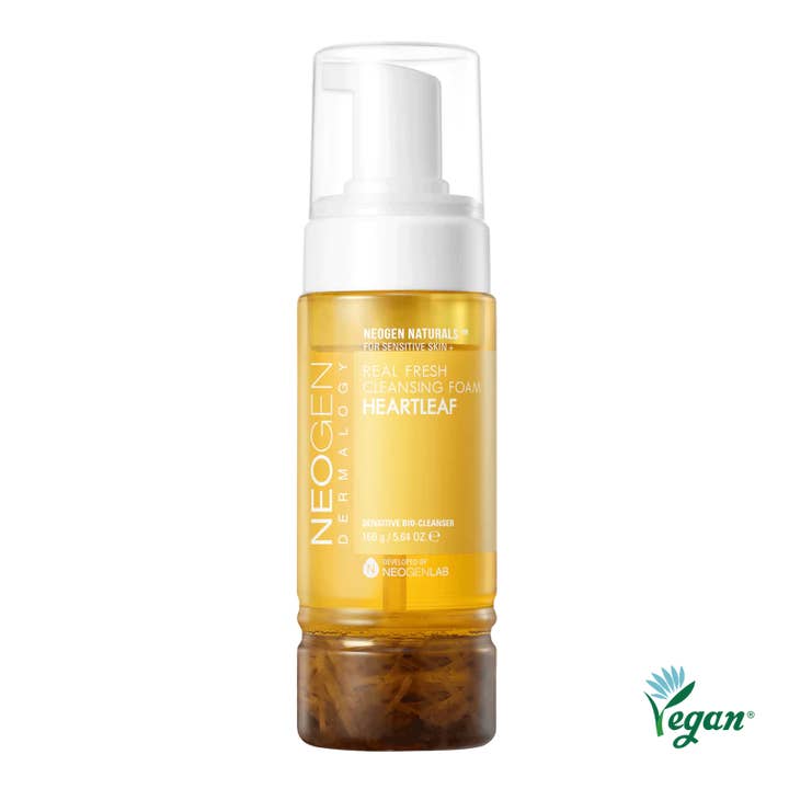 Best Beauty Group - Wholesale Facial Cleanser - NEOGEN Real Fresh Foam Cleanser5