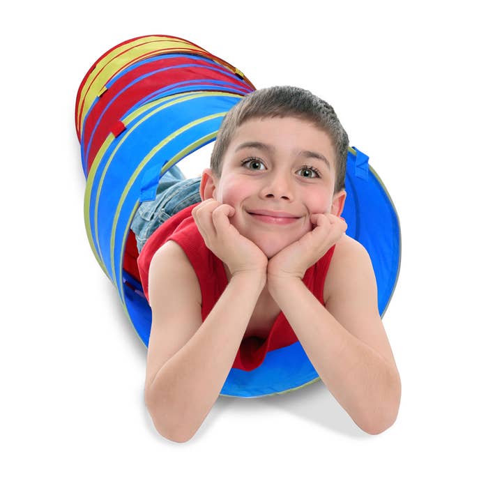 GigaTent - Vendita all'ingrosso Tenda - Bambini - Tubo divertente 3 in 1 per gioco a tunnel3