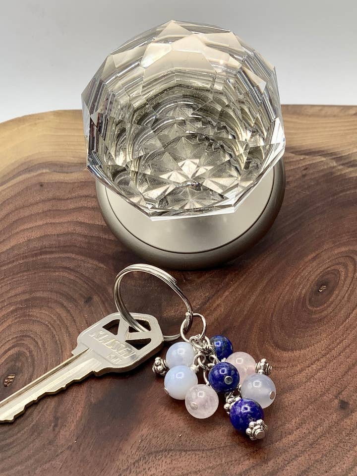 Porte-clés "Amitié" pour la vente par Hockley Designs