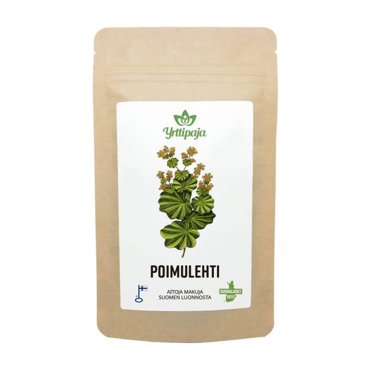 Yrttipaja Lady's mantles 15g for wholesale by Yrttipaja