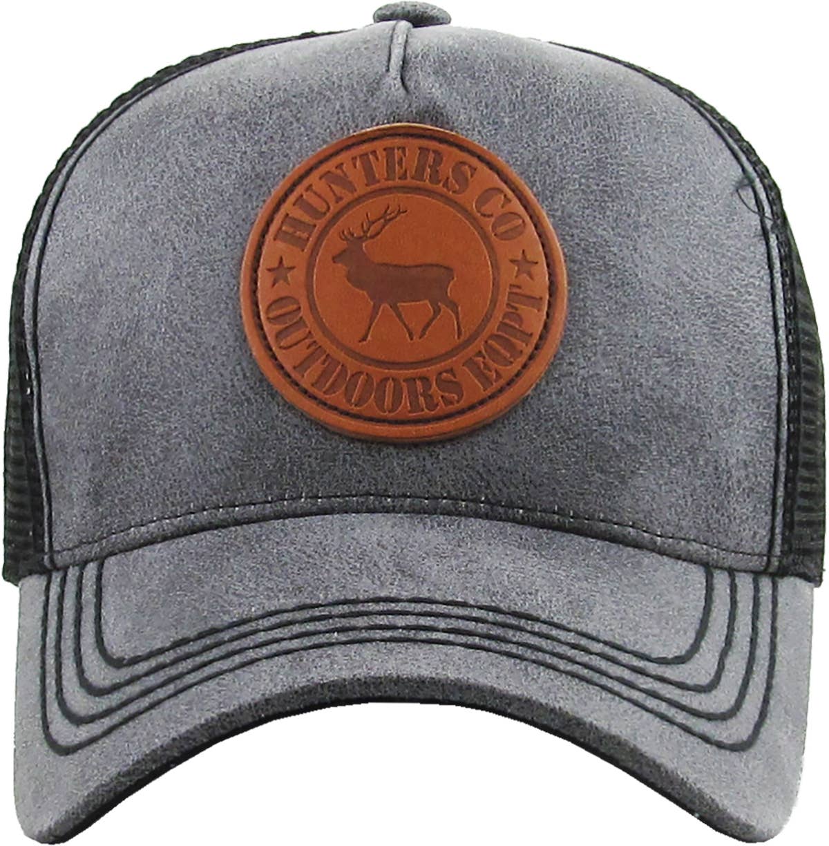 KBETHOS - Venta al por mayor Gorra trucker - Unisex - Gorra de malla trasera Hunters0