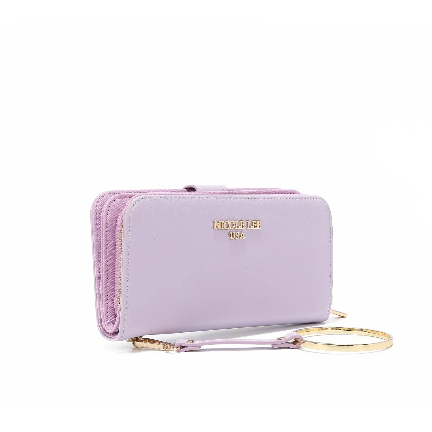 Nicole Lee – Carteira - Mulher por atacado – CARTERA IMPRESA MODA CON CREMALLERA31