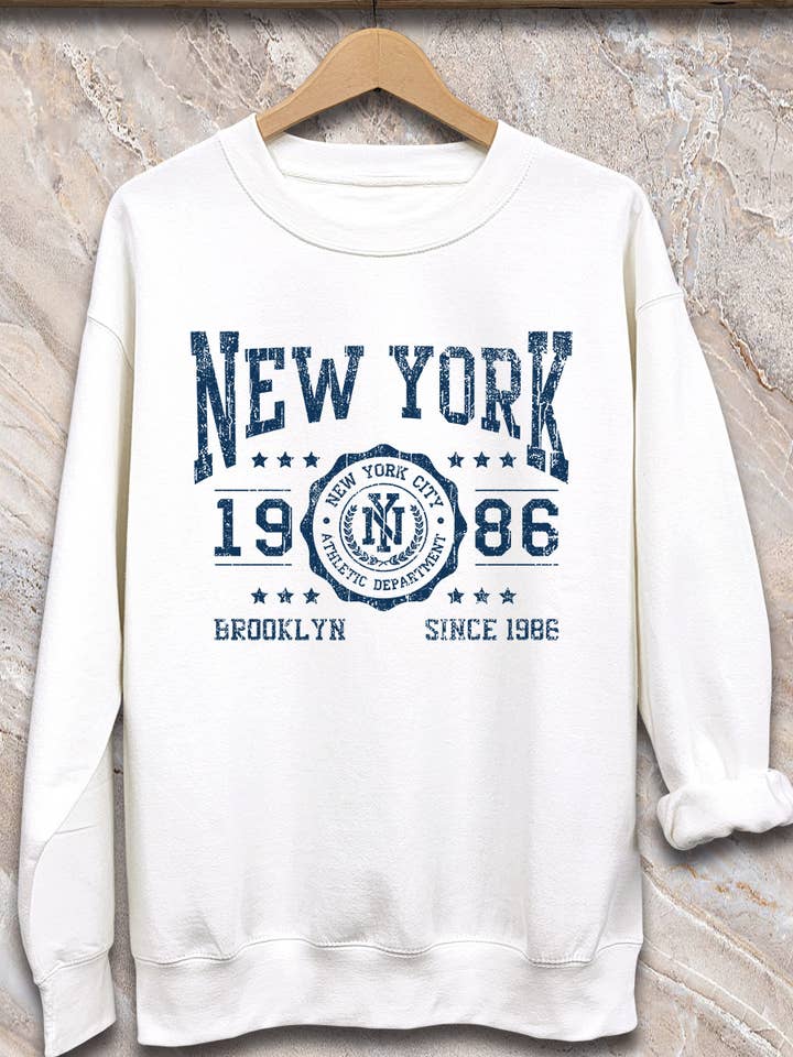 SPT-SS-210_New York - Sweatshirt for wholesale by SP Tops, Inc.