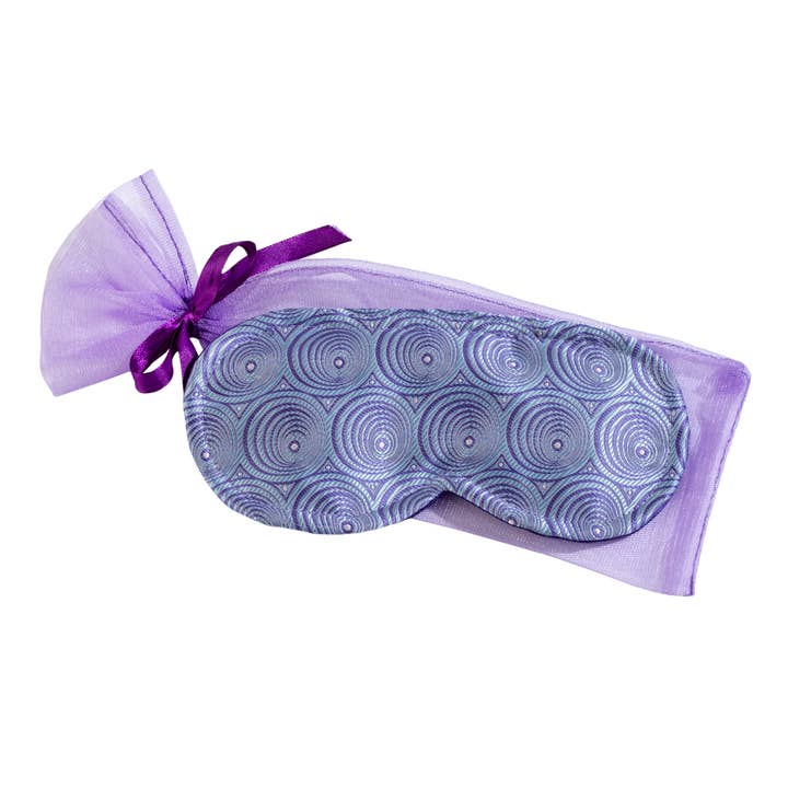 Sonoma Lavender - Wholesale Sleep/Eye Mask - Sleep Mask - Lavender Vertigo