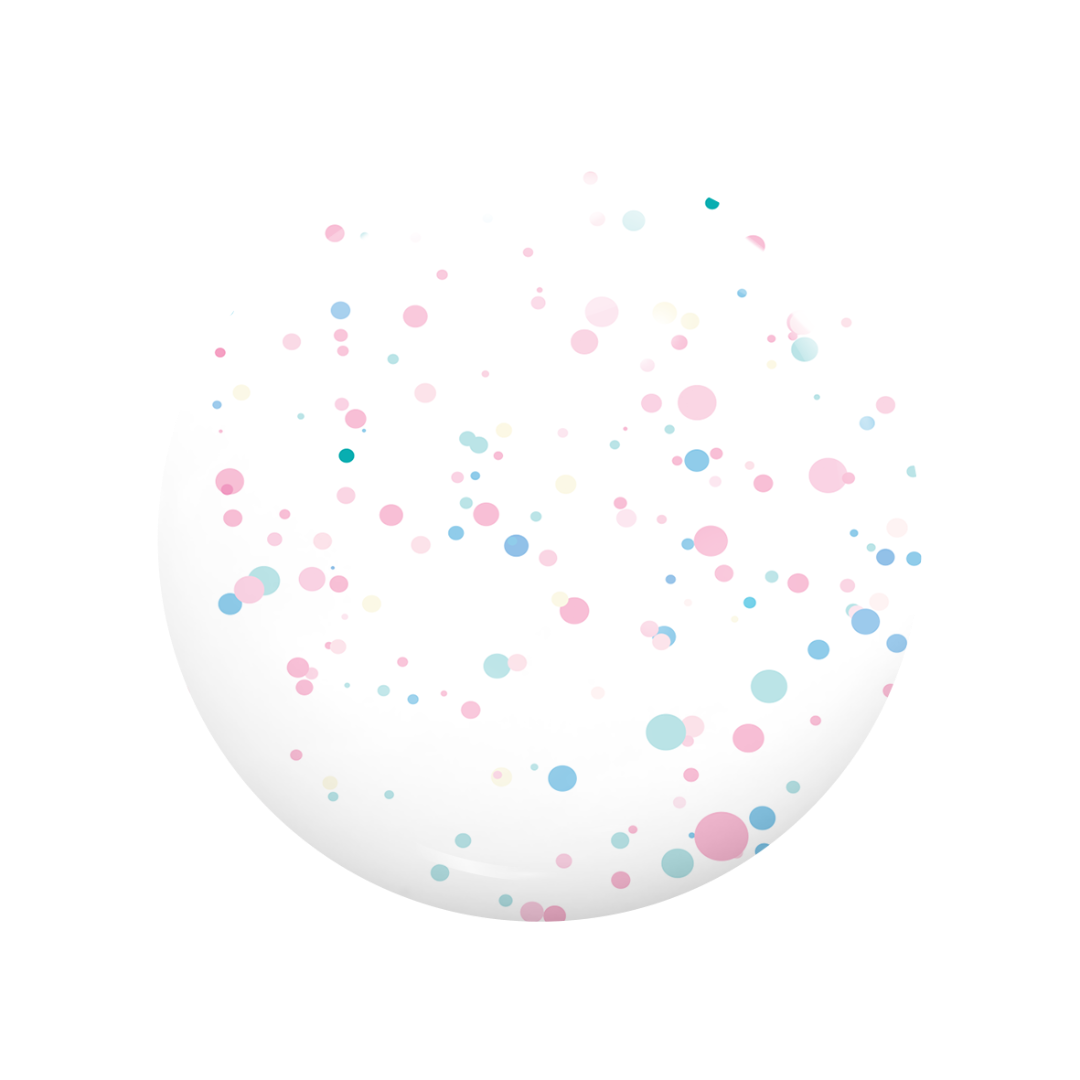 Madam Glam – wholesale Nail polish – Glam Sprinkles2