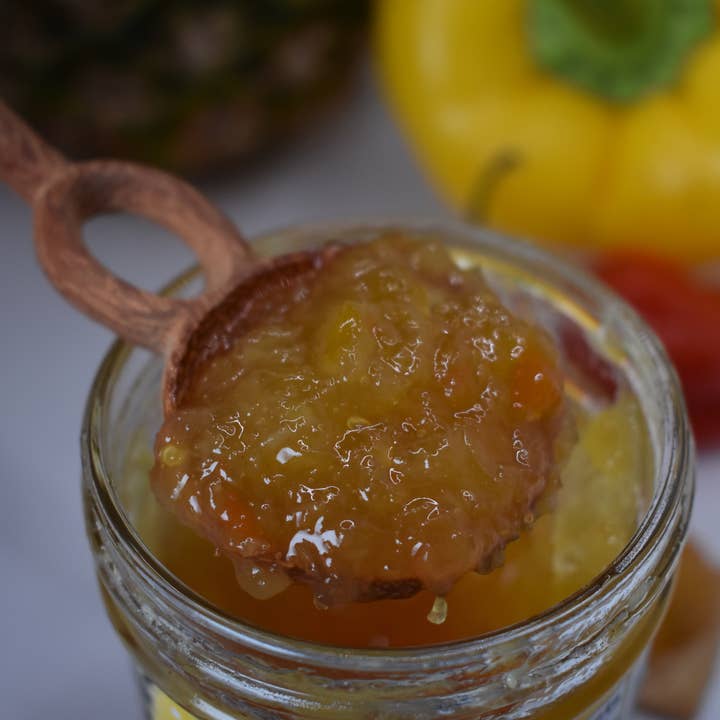 That Dam Jam - Wholesale Jam/Jelly - Pineapple Habanero Jam2