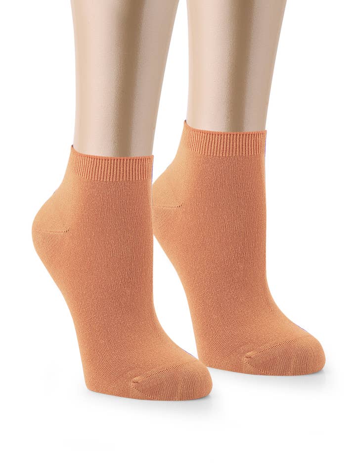 Ozzy Socks - Vente Chaussettes – femme - Chaussettes de sport en bambou pour femmes, lot de 8 paires8