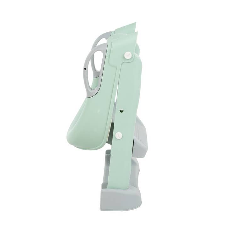 Kikkaboo - Wholesale Bathroom Accessory Set - Lea Menta Toilet Seat With Ladder2