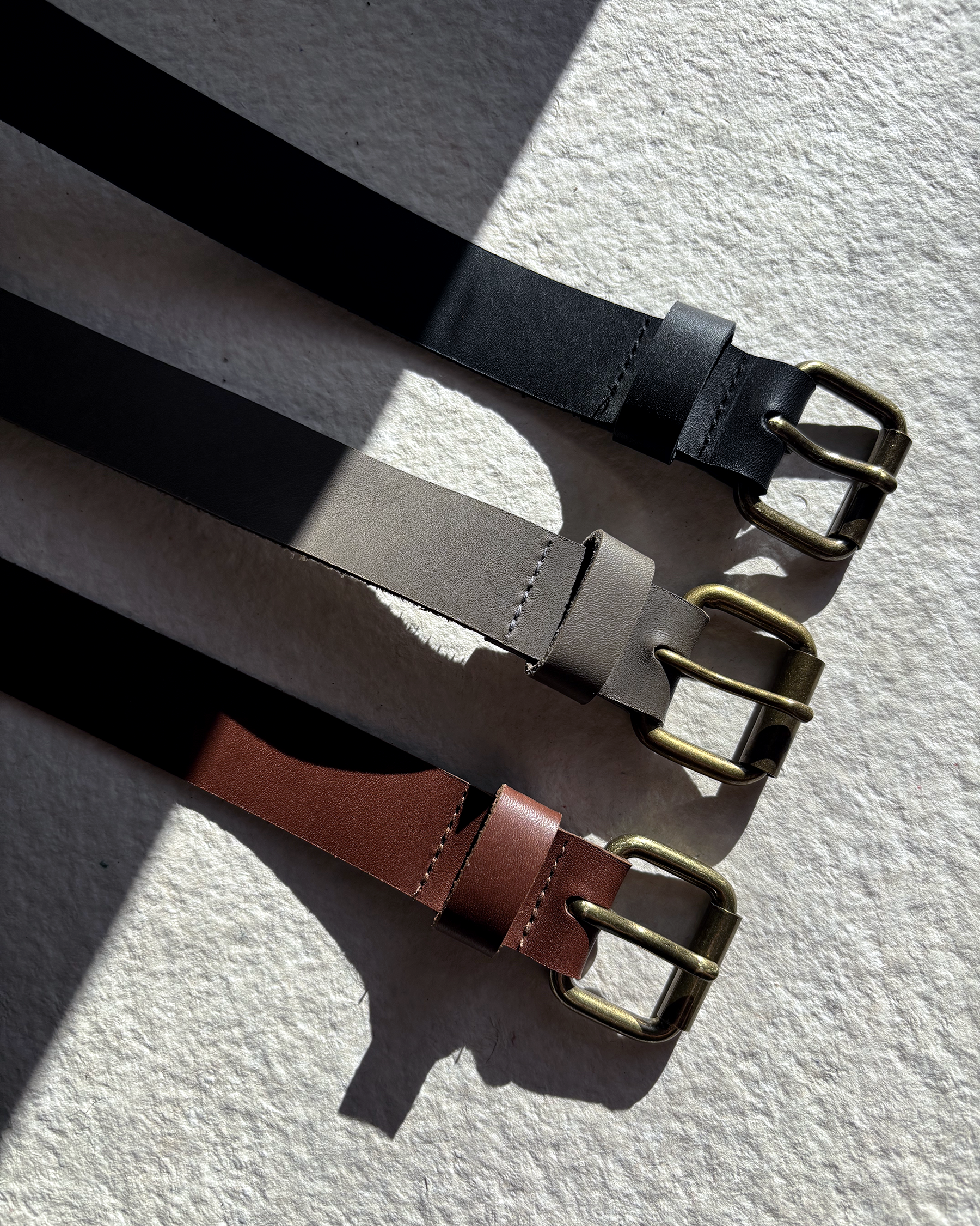 atelier b - Wholesale Belt - Women's - Ceinture No8418w6