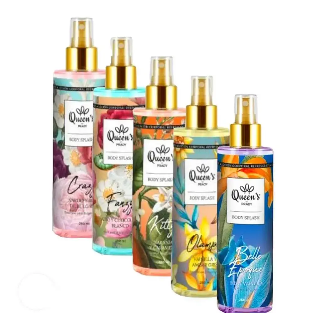 Lp cosmetique - Wholesale Aromatherapy Mist -  Queen's by Prad Chekky Mango Mist 250ml (Copy)1