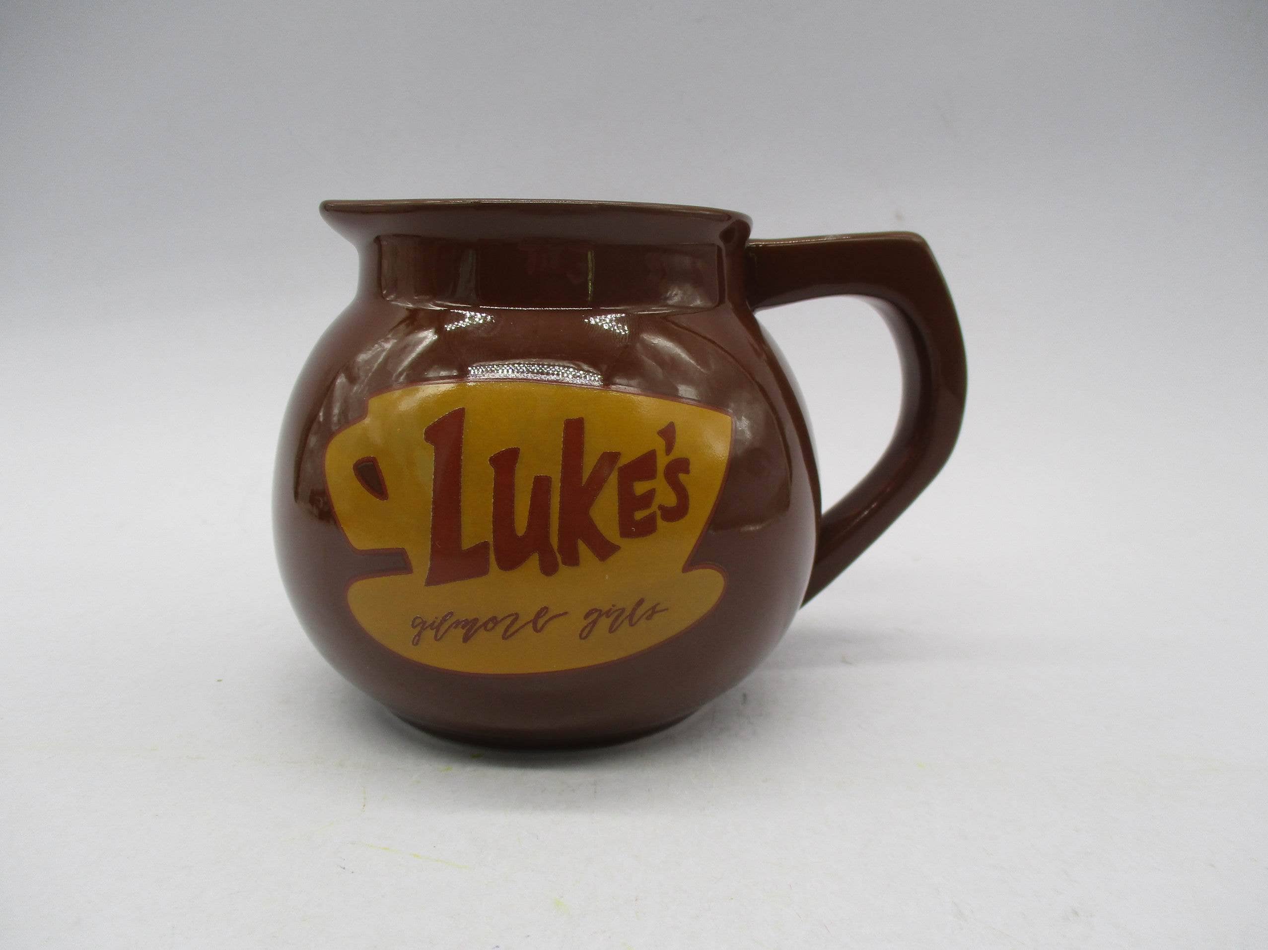 Silver Buffalo - Wholesale Coffee Mug - Gilmore Girls Luke's Coffee Pot Ceramic 3D Sculpted Mug1