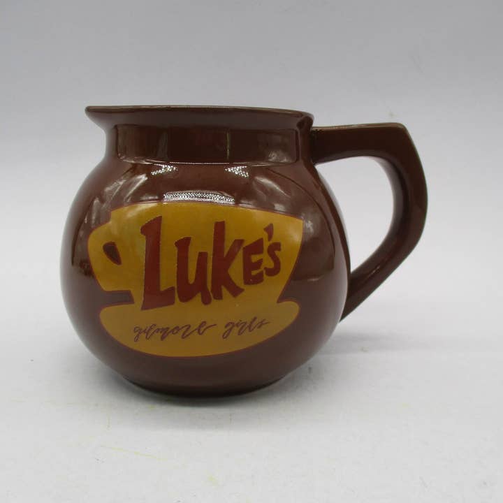 Silver Buffalo - Wholesale Coffee Mug - Gilmore Girls Luke's Coffee Pot Ceramic 3D Sculpted Mug1