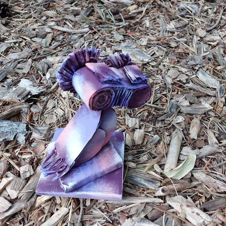 Ciclomanias – wholesale Skulptur – Uggla skulptur (mamma & Baby Ugglor ingår)