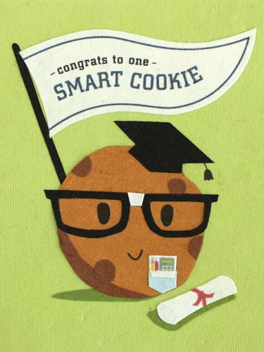 Congratulazioni Smart Cookie per la vendita all'ingrosso da parte di Good Paper