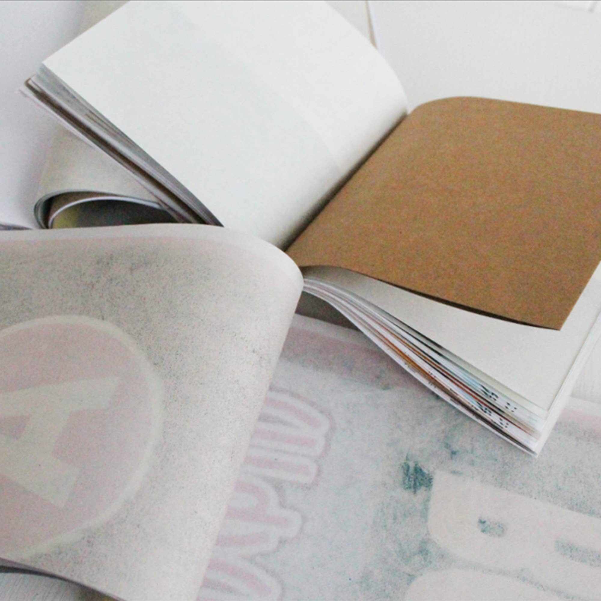 Sukie – wholesale Notebook – Small Rescued Paper Notebook In Assorted Colours *New Style*1