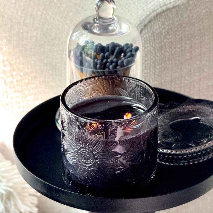 Night Bloom Candle for wholesale by ELDé Home