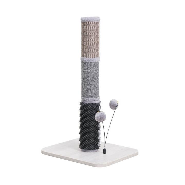 PetPals Durable Cat Scratching Posts w Rubber Massage and other Purchase Wholesale carpet shampoo. Free Returns & Net 60 Terms on Faire trending on Faire.