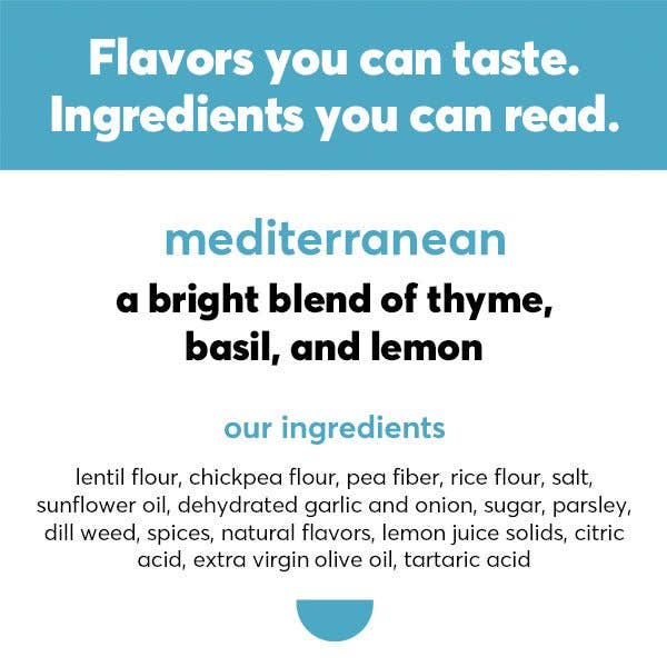 RightRice - Wholesale Rice - Mediterranean RightRice 7oz3