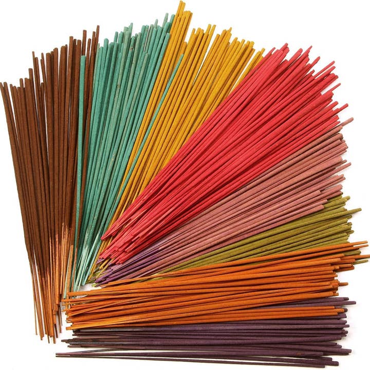 Innovarix - Wholesale Incense - Premium Hand Dipped Incense 12 Scents per pack 5