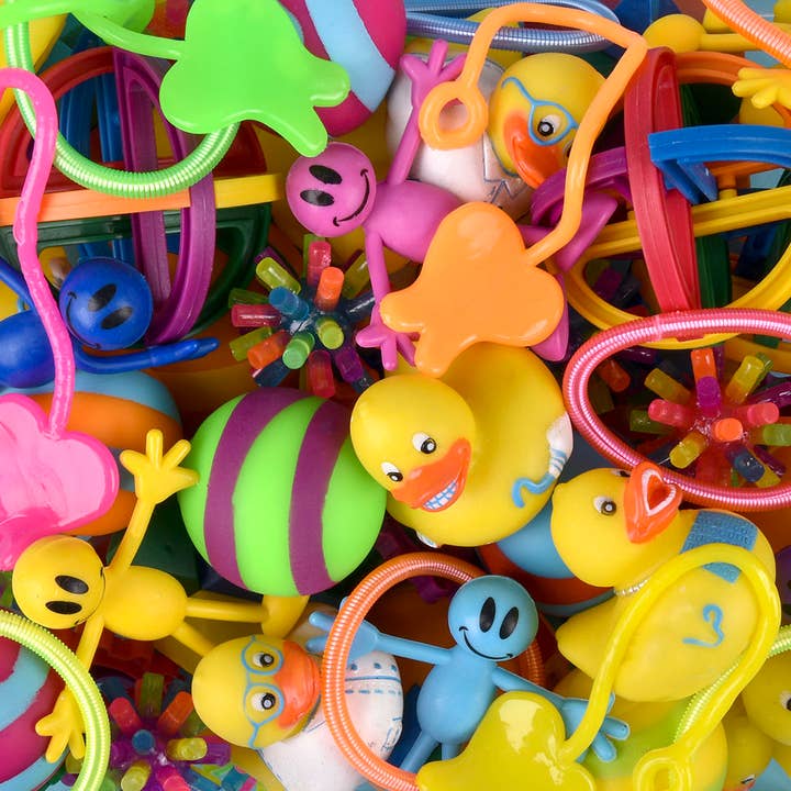 La Luna Bella - Toys - Wholesale Classic Toy - Kids - Dental Treasure Kit Refill 100pcs (No Chest) - LLB Toys