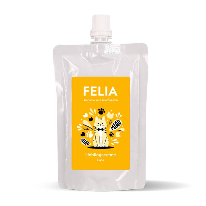 FELIA Favorite Cream Chicken for wholesale by FRED & FELIA
