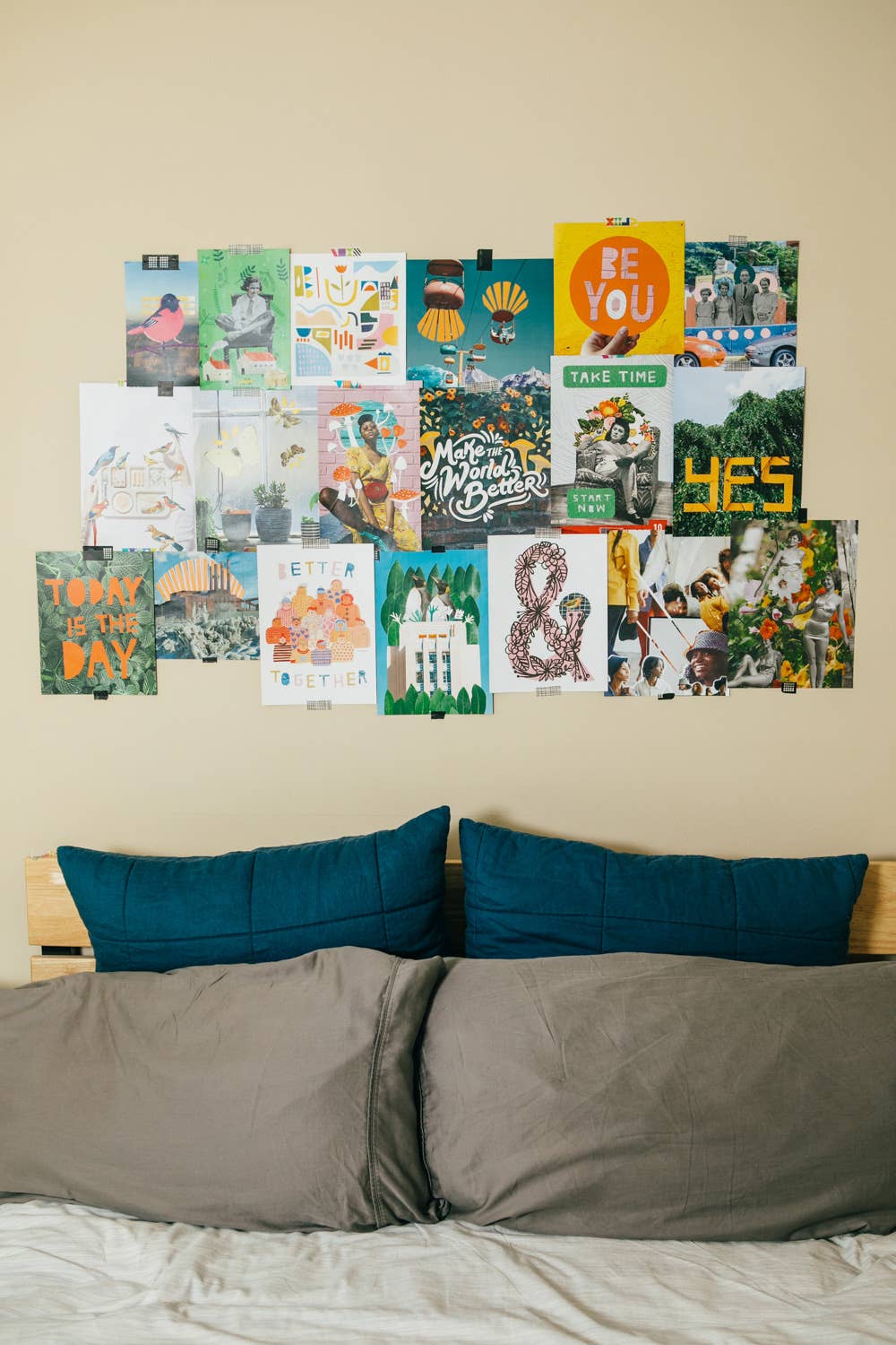 Free Period Press - Vente Kit de bricolage - Collage Kit Magazine Volume 11