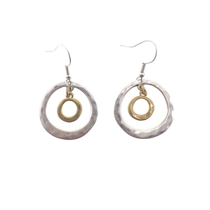 Earring-161 for wholesale by Lauren Michael