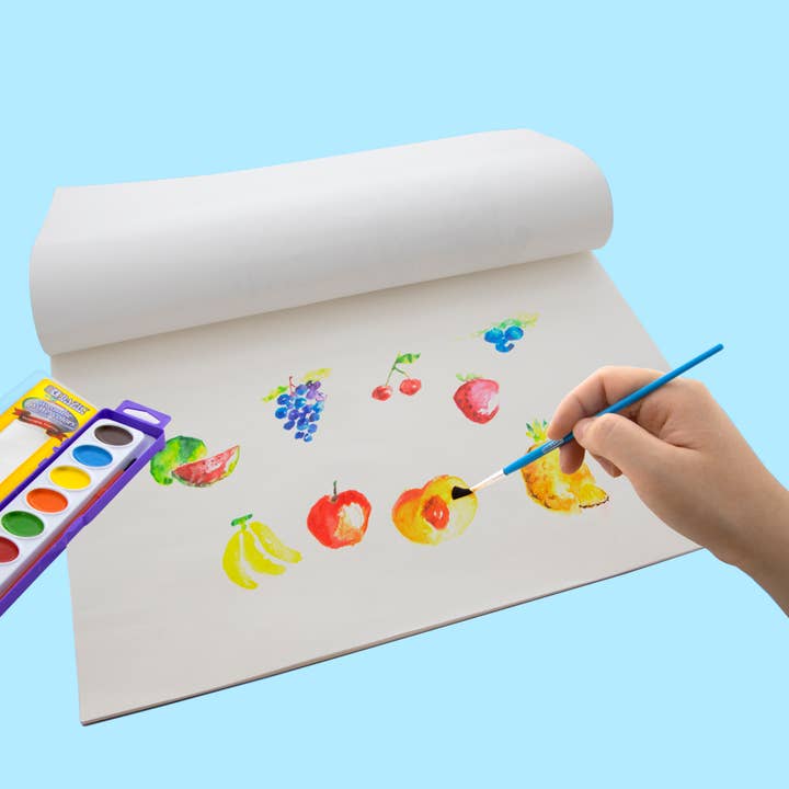 BAZIC Products - Wholesale Sketchbook/Sketchpad - Sketch Pad 18"X 12"(20 Ct.)4