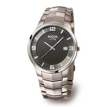 3561-02 Boccia titanium horloge voor heren voor wholesale door Boccia Titanium
