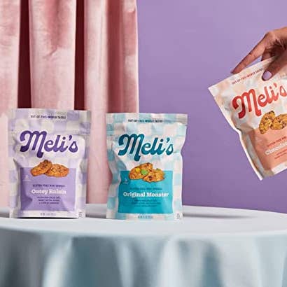 Meli's Cookies - Wholesale Cookie - Chocolate Chip Mini Cookies2