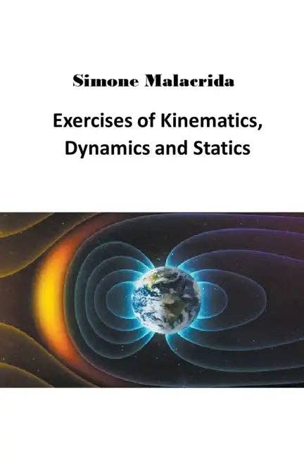 Books by splitShops - Wholesale Science & Math Book - Exercises of Kinematics, Dynamics and Statics - Paperback0