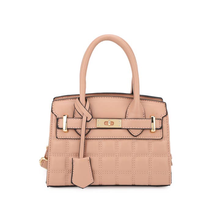 KAYLA+AVA - Wholesale Satchel - Women's - Kira Urban Satchel Crossbody Bag6