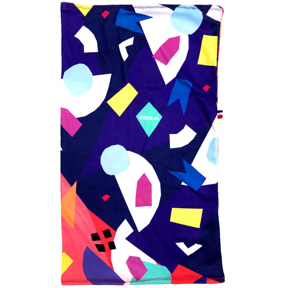 Vera Cycling - Wholesale Scarf - Unisex - "Bamboche" neck strap2