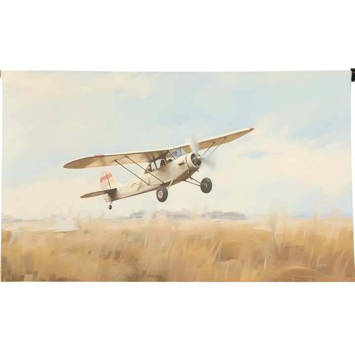 Brayden and Brooks – Impressão artística por atacado – Prelhos de tela horizontais de 6'x3'17