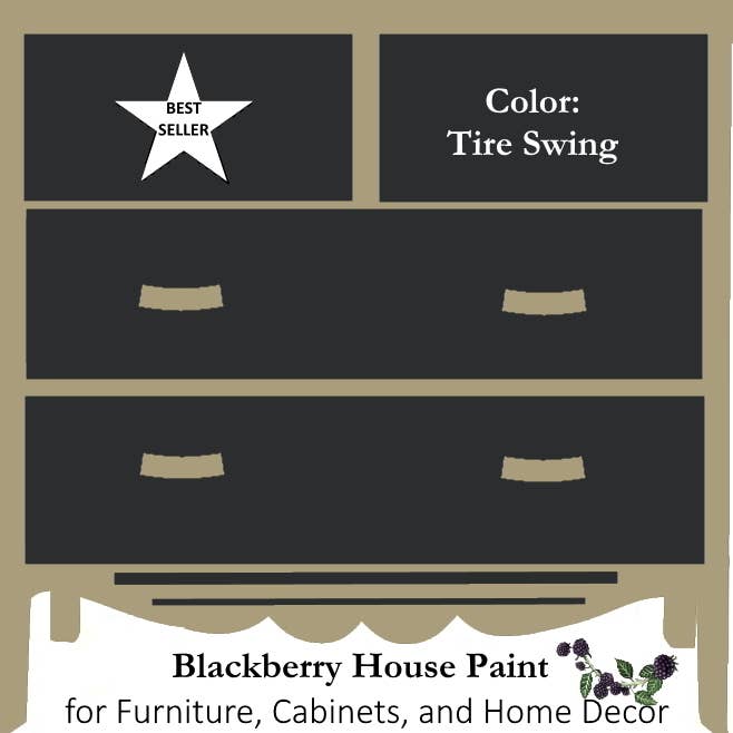 Blackberry House Paint - Wholesale Paint Set - Paint - Blackberry House Paint53