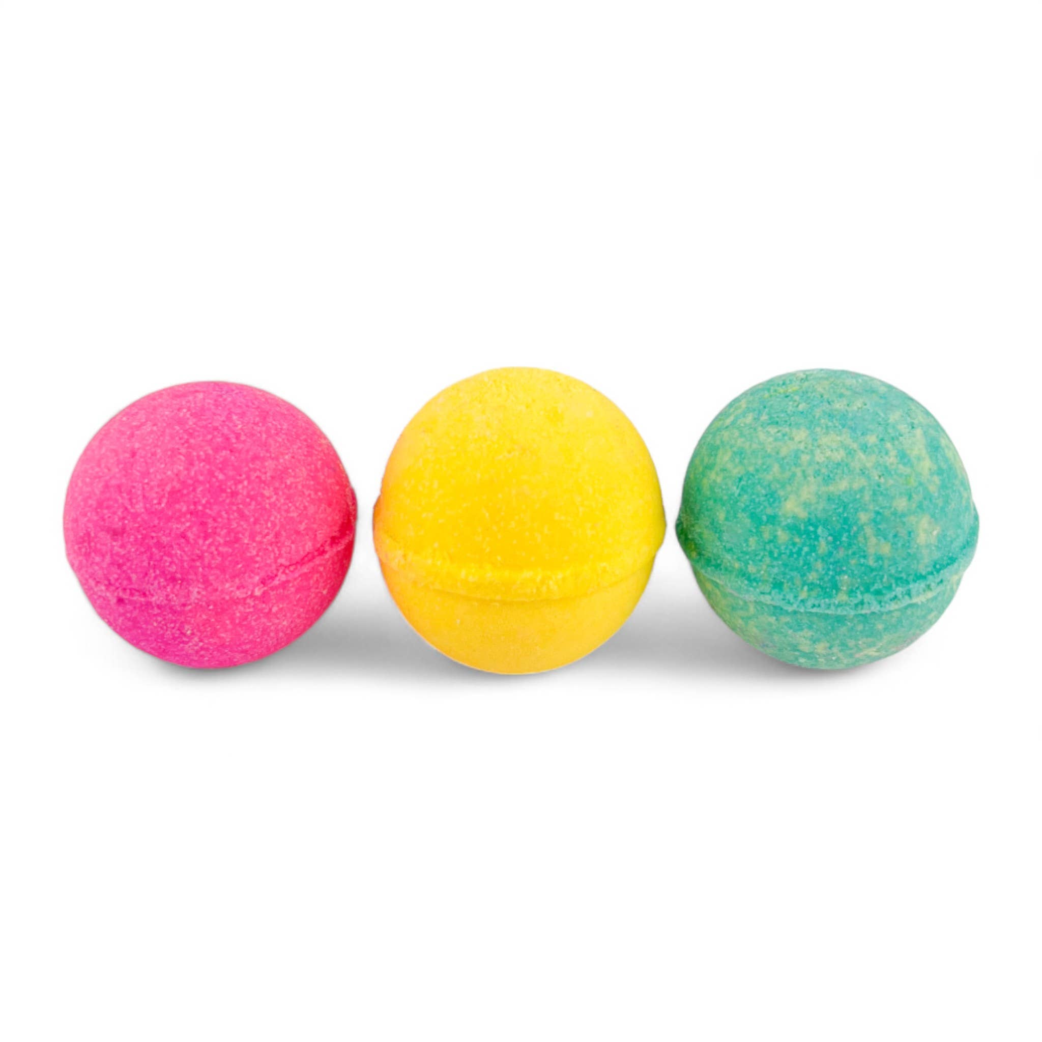 Old Town Soap Co. - Wholesale Bath Bomb/Fizz - Fun-Size Bath Bomb Sets - 3 in a box13
