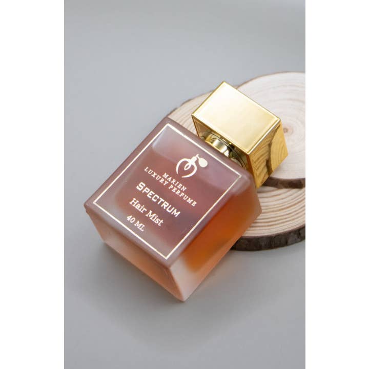 Marien Spectrum Luxury Hair & Body Mist | Cedarwood, Musk, Jasmine - 40ml for wholesale by Niche Fragrance Mall
