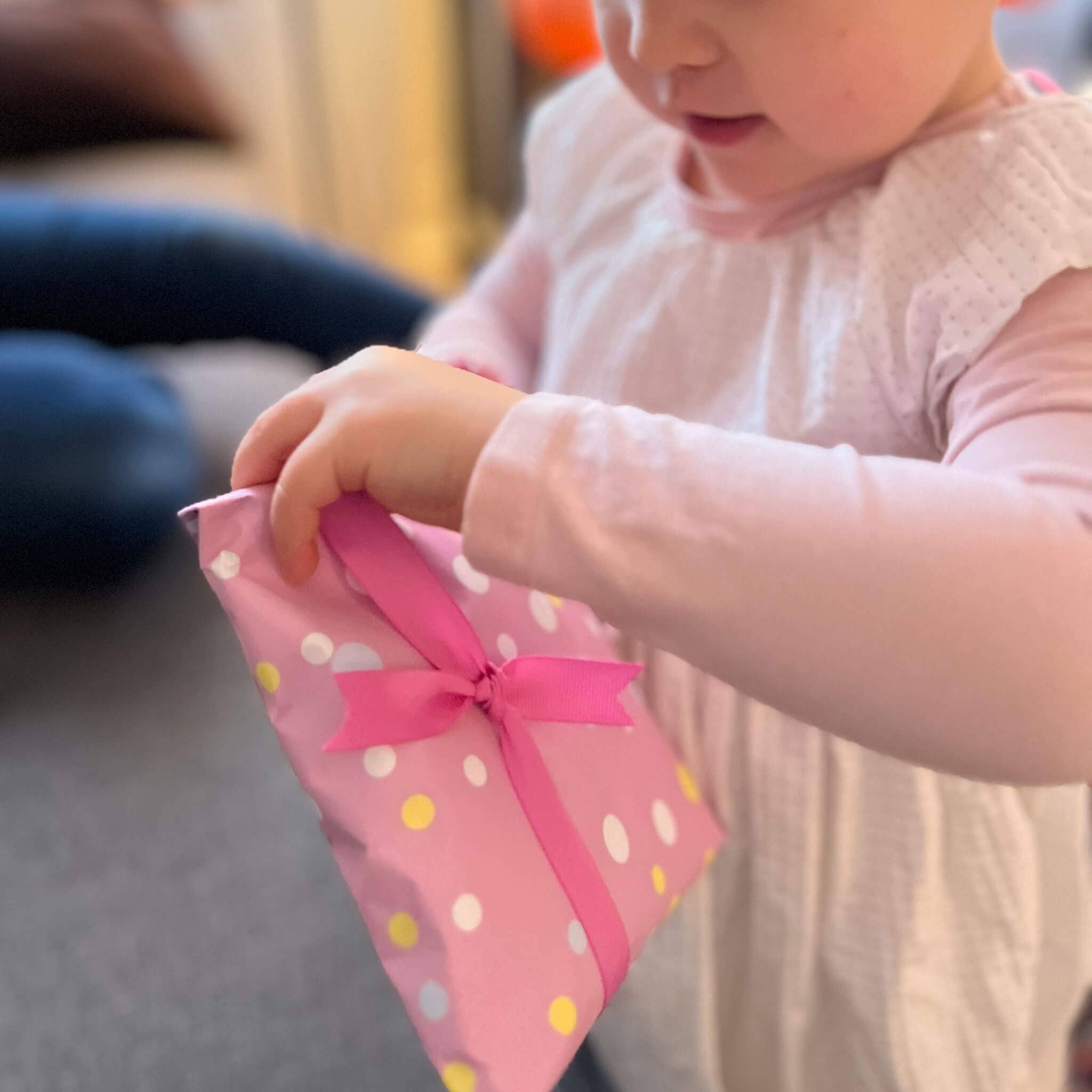 My Pretty Circus - Vente Ruban – emballage cadeau - Ruban cadeau gros-grain rose framboise, 16 mm x 5 m5