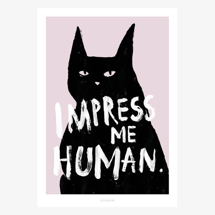 Print / Impress Me für den Großhandel von typealive