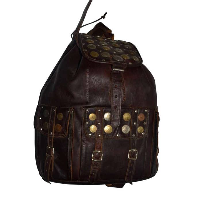 Sac à dos Fric for wholesale by Atlas artisan