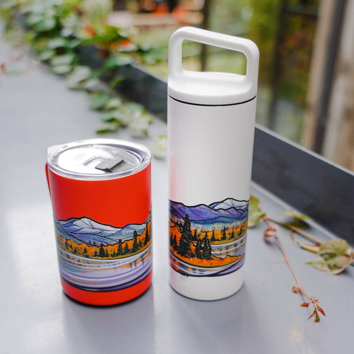 Hydrascape Stickers – Engroshandel Klistermærke – Adirondacks Infinity klistermærke5