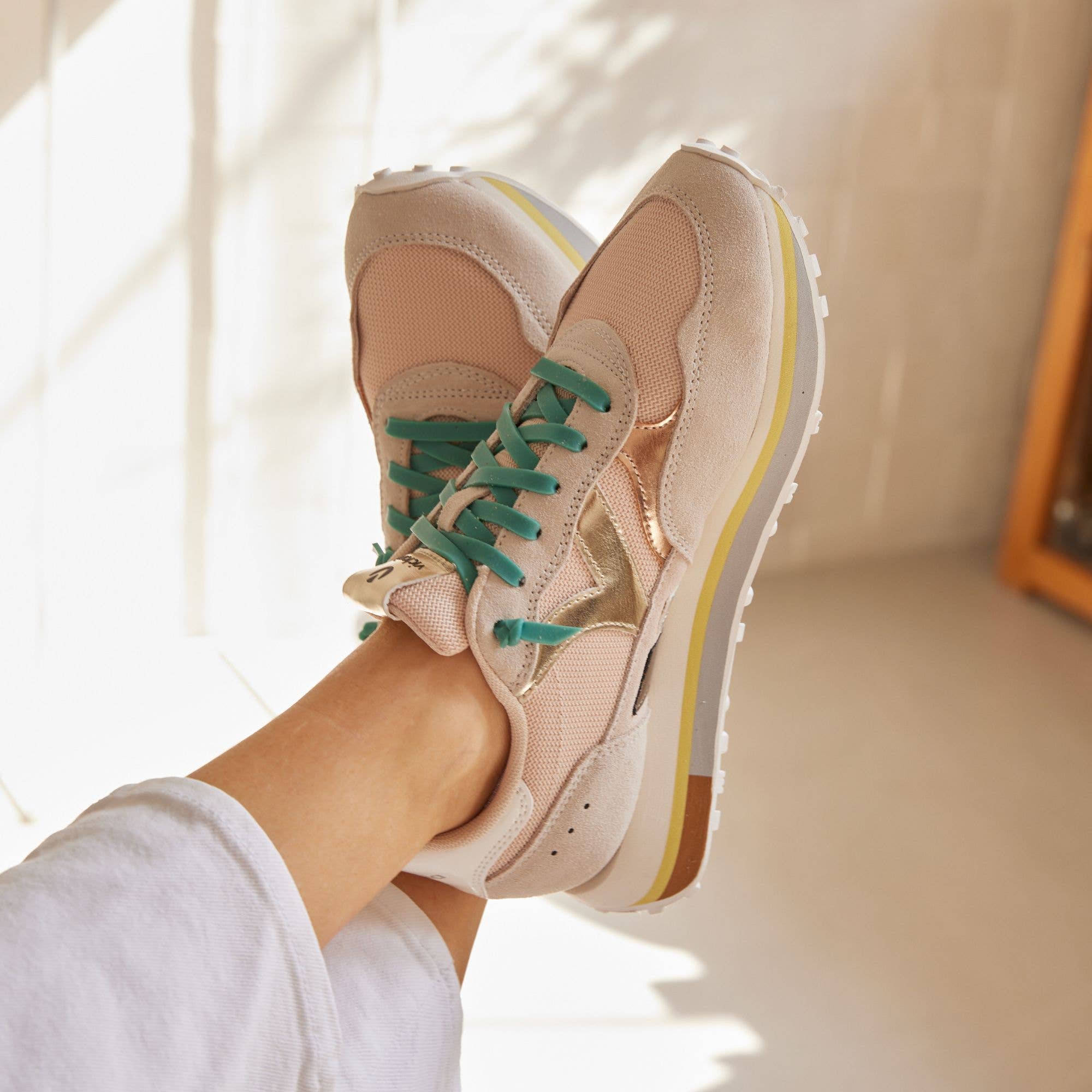 Lacets Gorilla - Wholesale Shoelaces - Unisex - Large color laces pack4