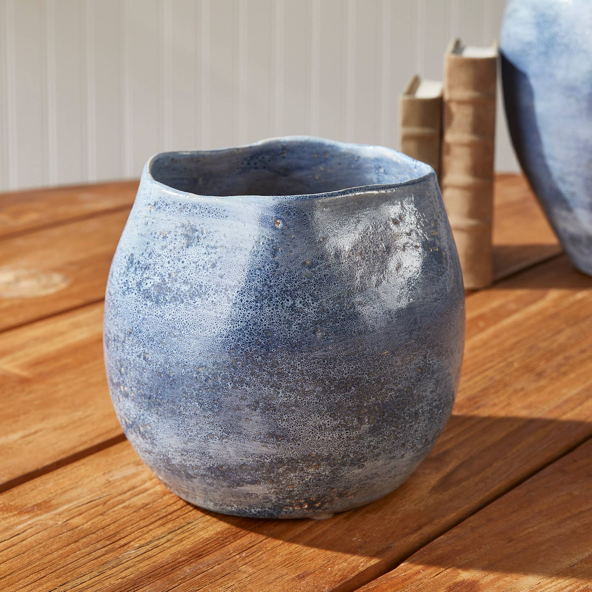 Napa Home & Garden - Wholesale Plant Pot - Caspian Cachepot3