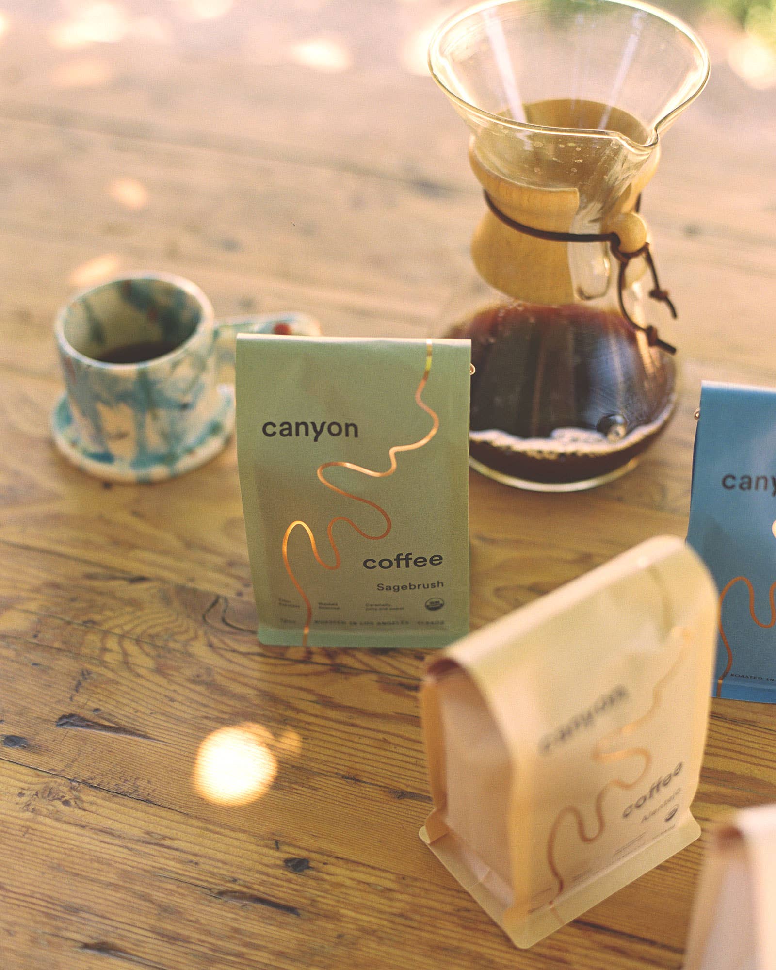 Canyon Coffee - Wholesale Coffee Beans - Sagebrush — Regenerative Organic Certified1