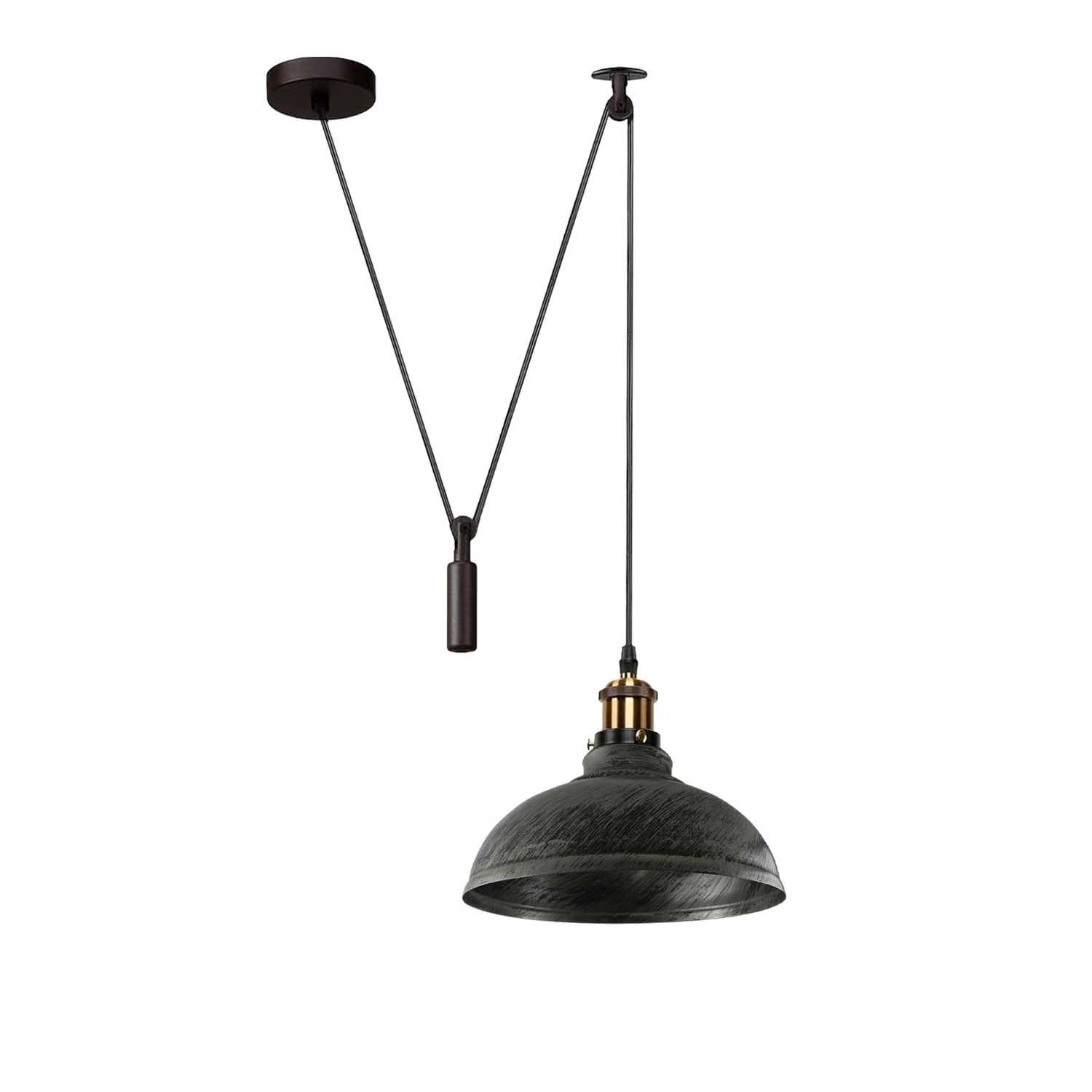 Ledsone - Wholesale Chandelier/Hanging Light - Industrial Metal Pendant Light Fixture7