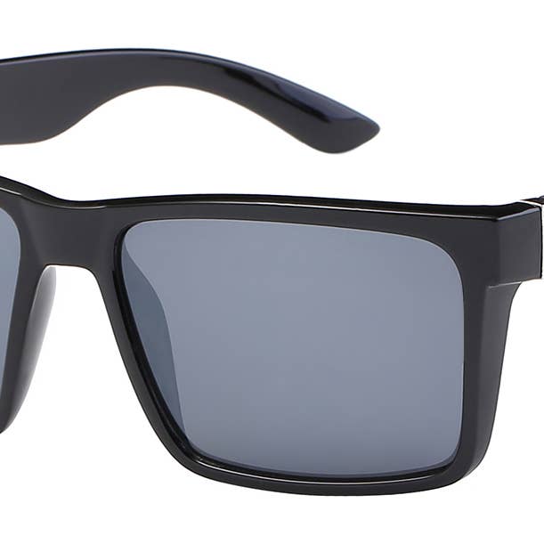 Occhiali da sole Locs loc91251-bk per la vendita all'ingrosso da parte di Sunrayzz Imports