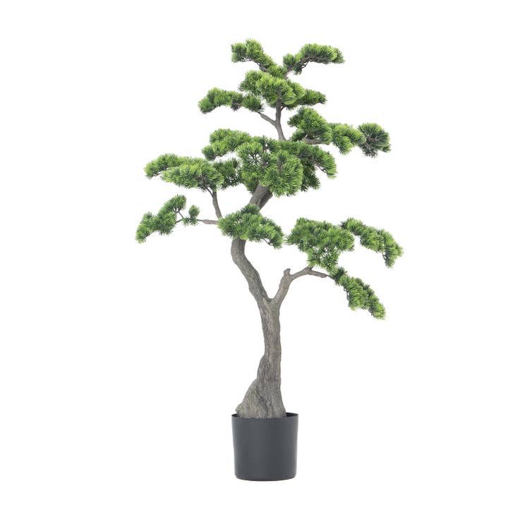 Vintage Home - Wholesale Artificial Plant - 46" Artificial Faux Bonsai Tree in a planter0